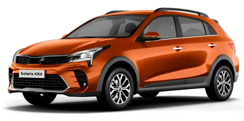 Solaris KRX