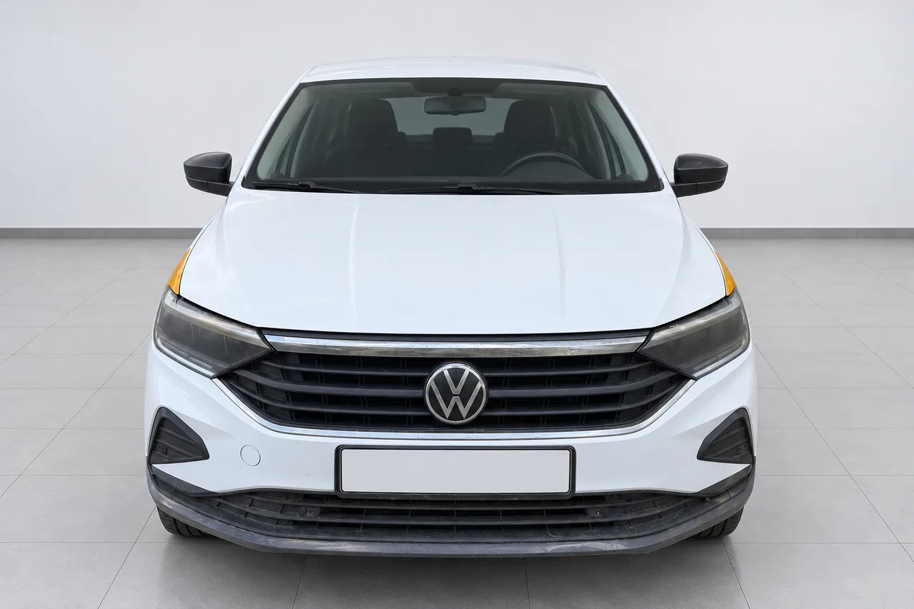 Volkswagen Polo VI, 2022
