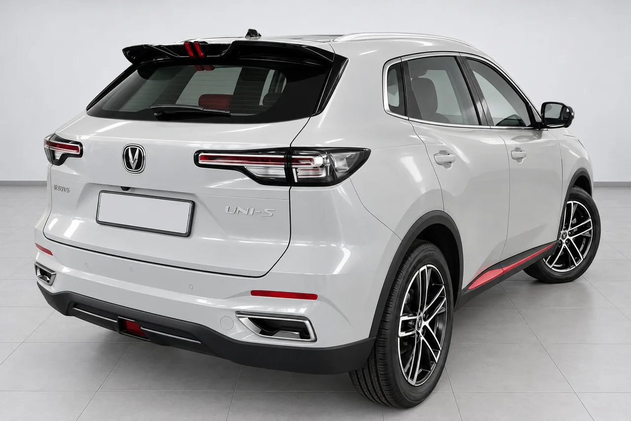 Changan UNI-S I, 2024