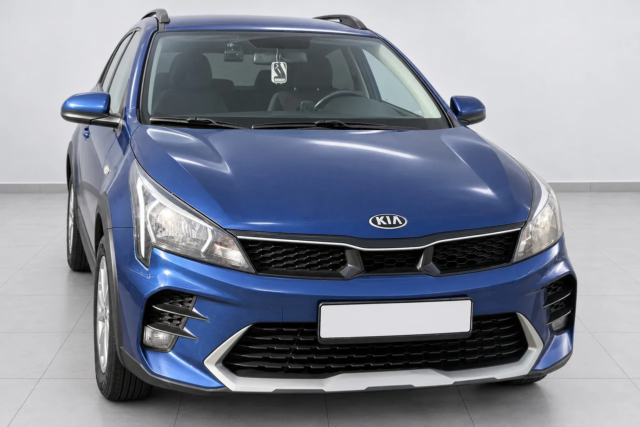 Kia Rio X IV Рестайлинг, 2021