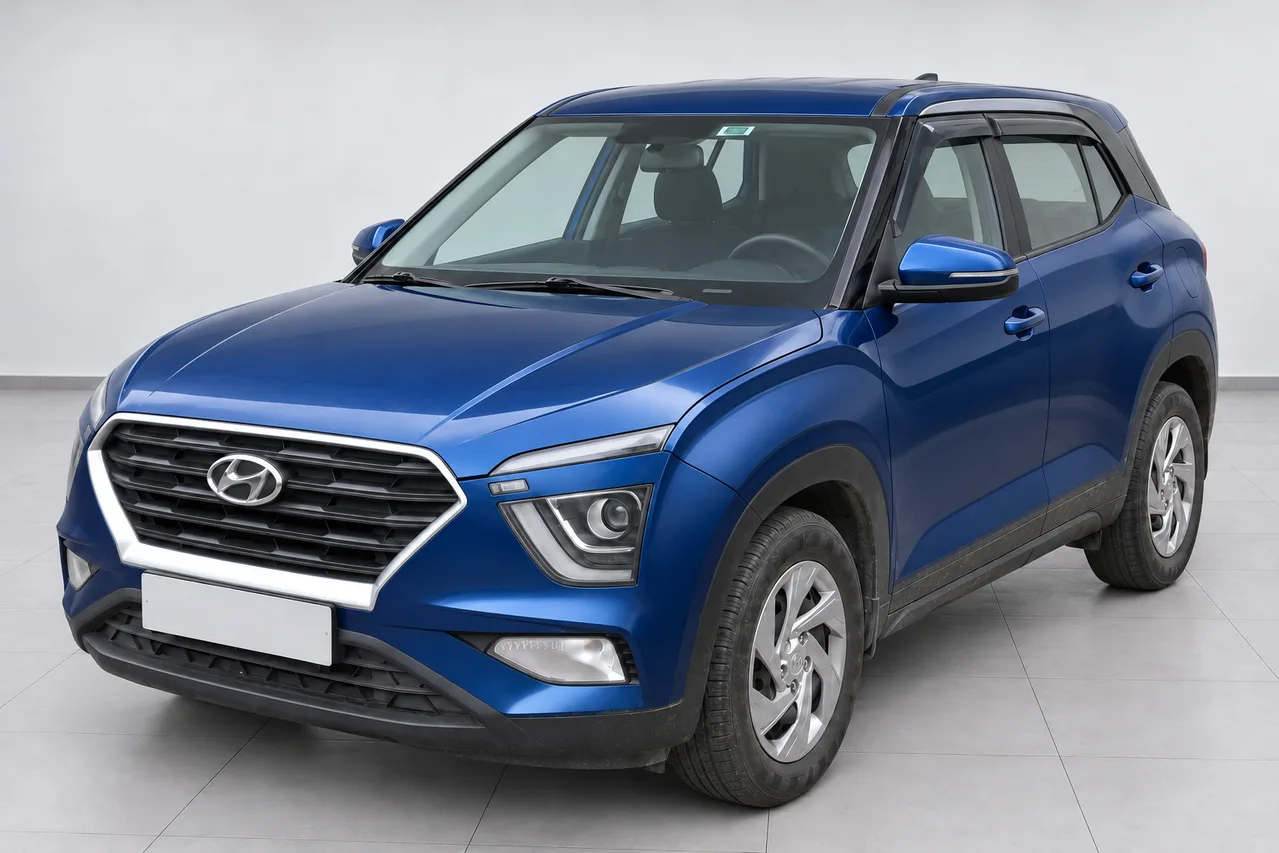 Hyundai Creta II, 2021