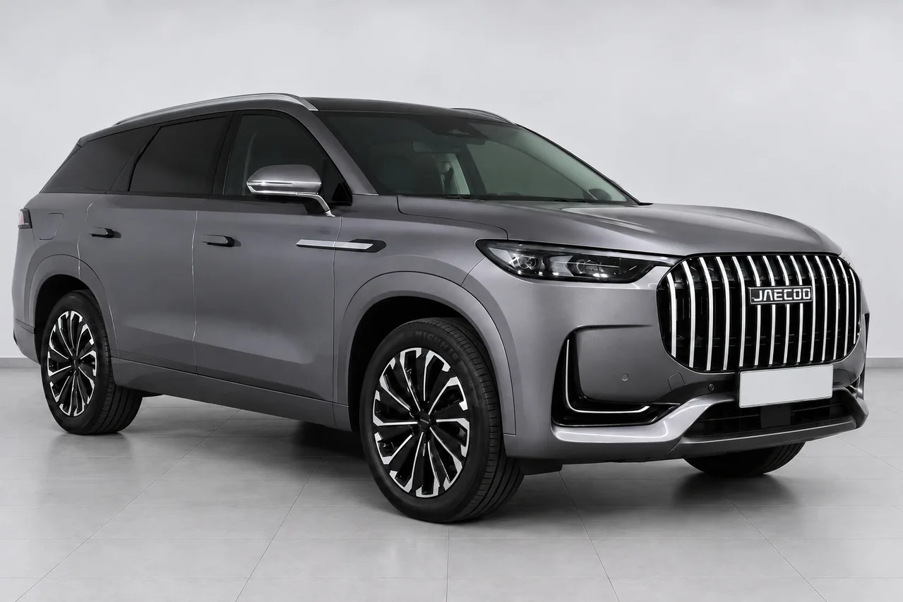 Jaecoo J8, 2024