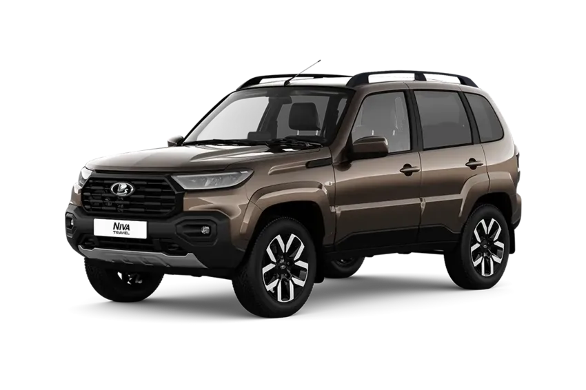 LADA Niva Travel