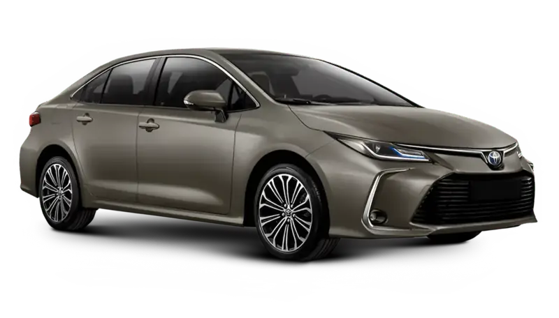 Toyota Corolla 1.6 6МТ (122 л.с.) Base