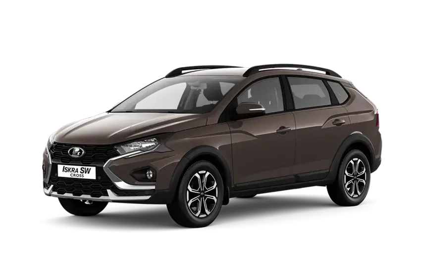 LADA Iskra SW Cross