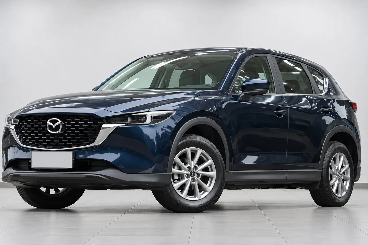 Mazda CX-5 II Рестайлинг, 2025