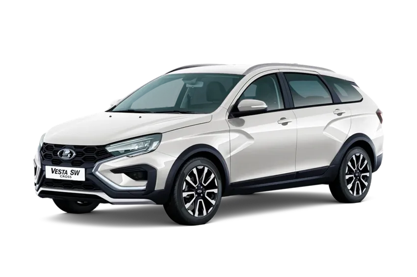 LADA Vesta SW Cross