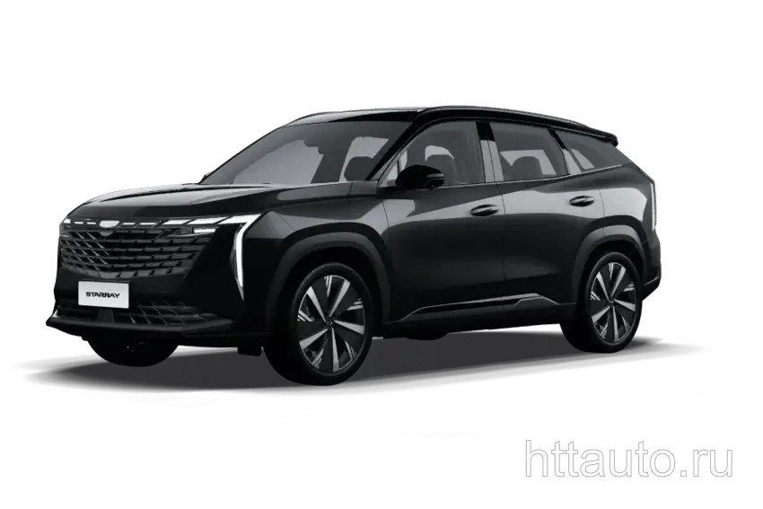 Geely Atlas Новый