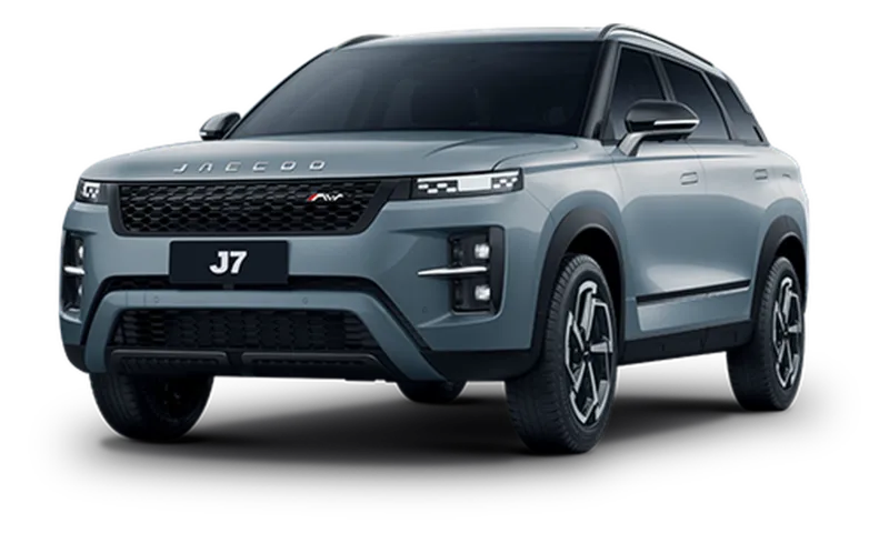 JAECOO J7 Новый