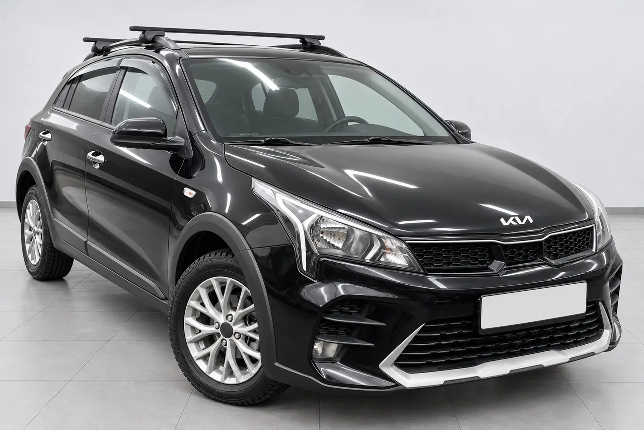 Kia Rio X IV Рестайлинг, 2021