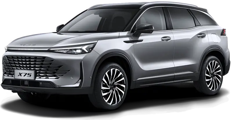 BAIC X75