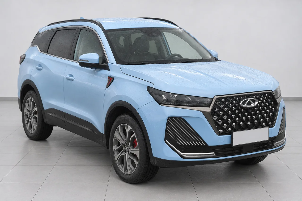 Chery Tiggo 7 Pro Max I Рестайлинг, 2024