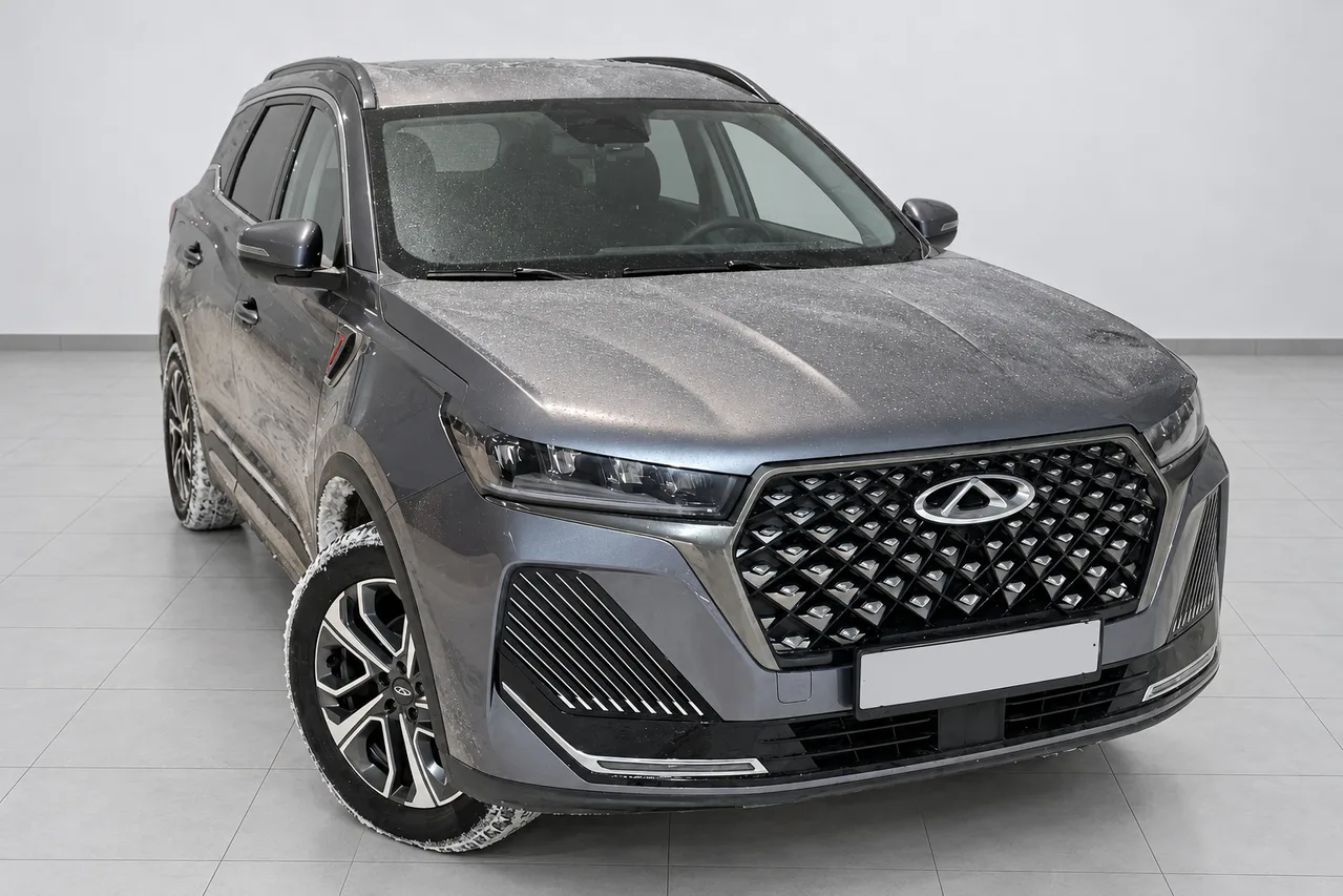Chery Tiggo 7 Pro Max I Рестайлинг, 2024