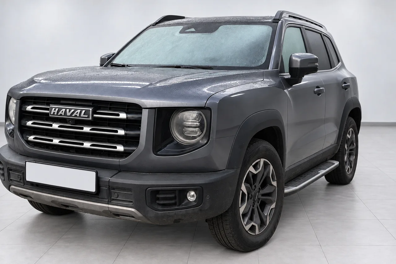 Haval Dargo I, 2024