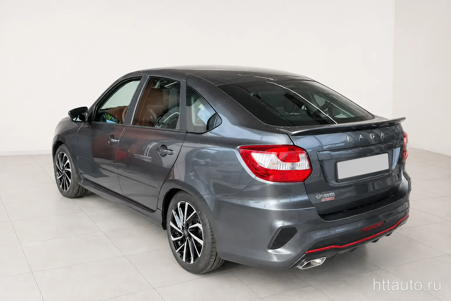 Granta Sport Лифтбек 1.6 л (118 л.с.) 5МТ Практик