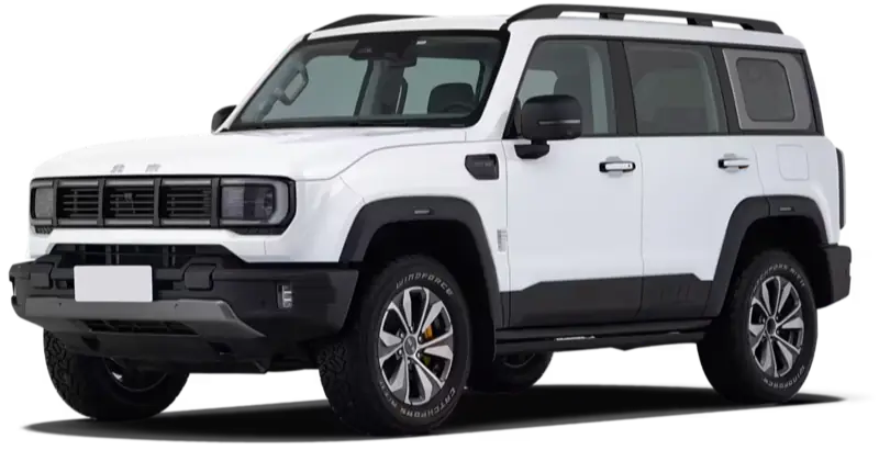 BAIC BJ40