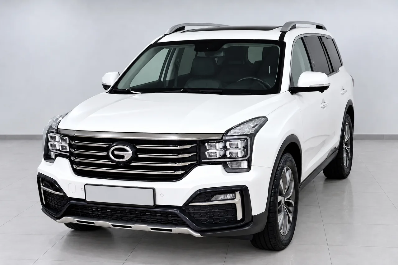GAC GS8 I, 2020