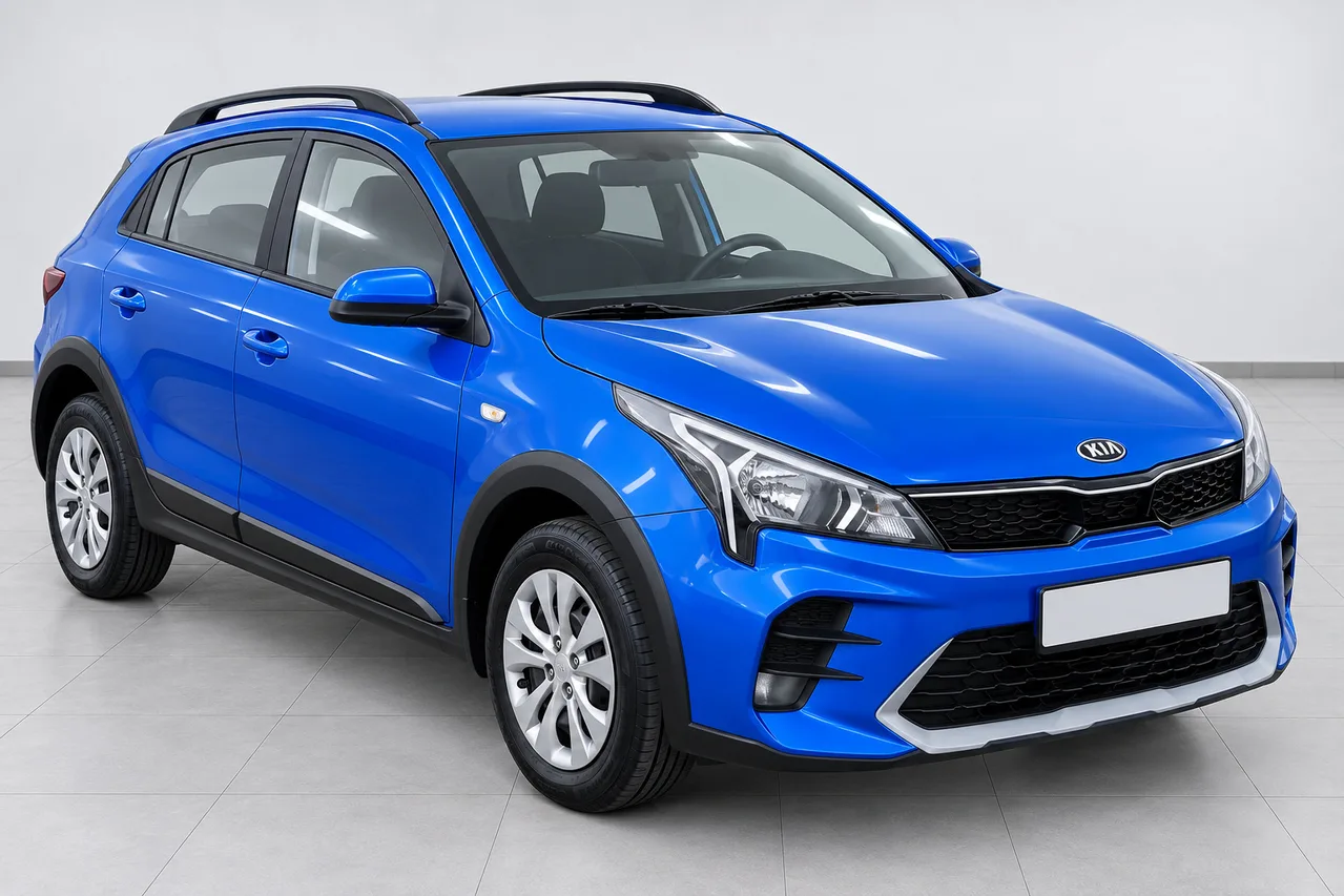 Kia Rio X IV Рестайлинг, 2020