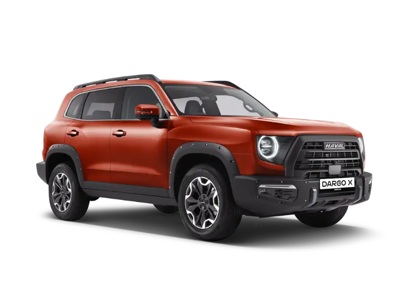 Haval Dargo X