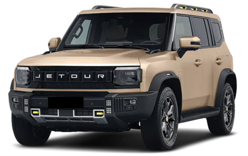Jetour T2