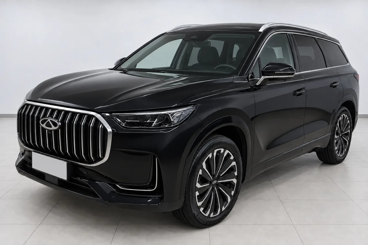 Chery Tiggo 9 I (China Market), 2023