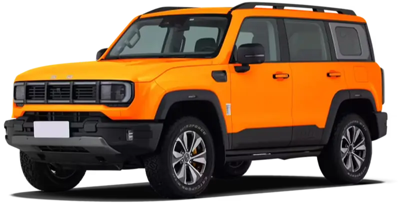 BAIC BJ40