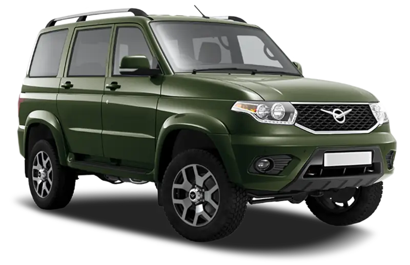 UAZ Patriot