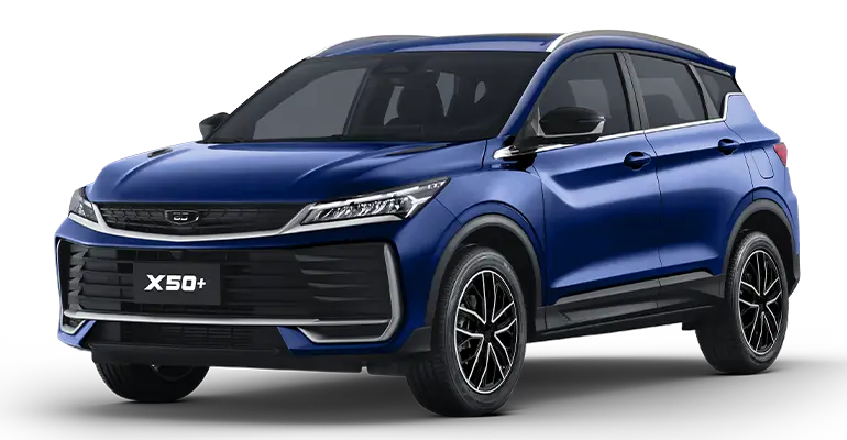 Belgee x50