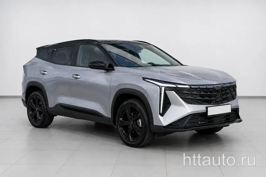 Geely Cityray 1.5T 7DCT 2WD (147 л.с.) Люкс / Luxury