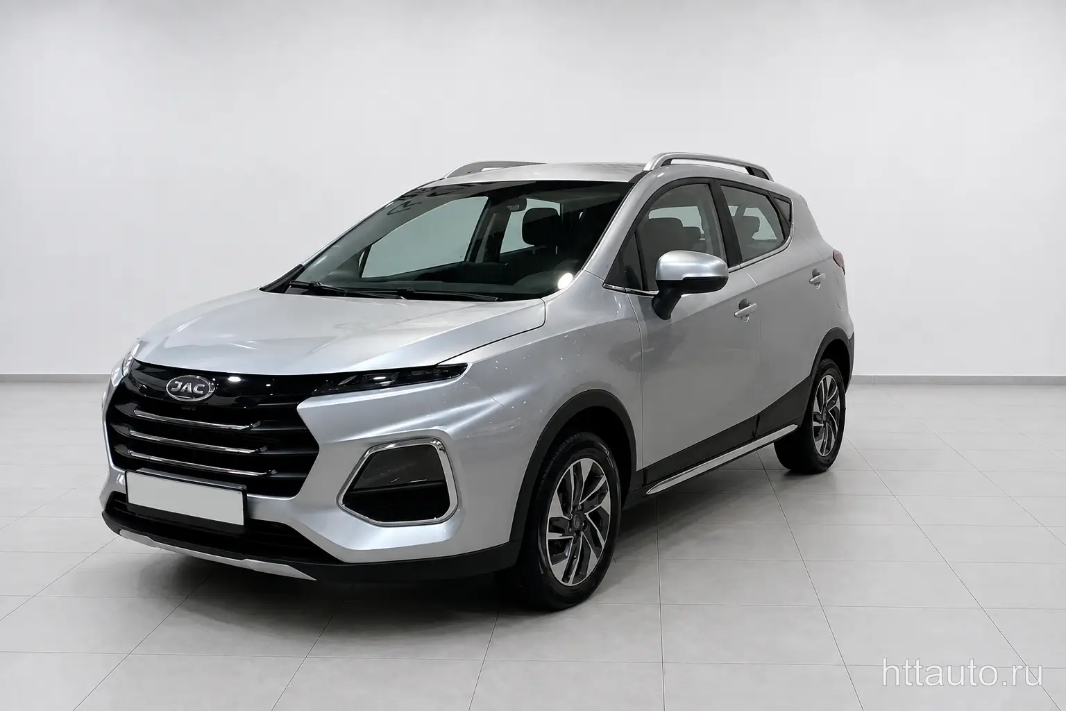 JAC JS3 1.6 л. 6МКПП (109 л.с.) FWD Люкс MT