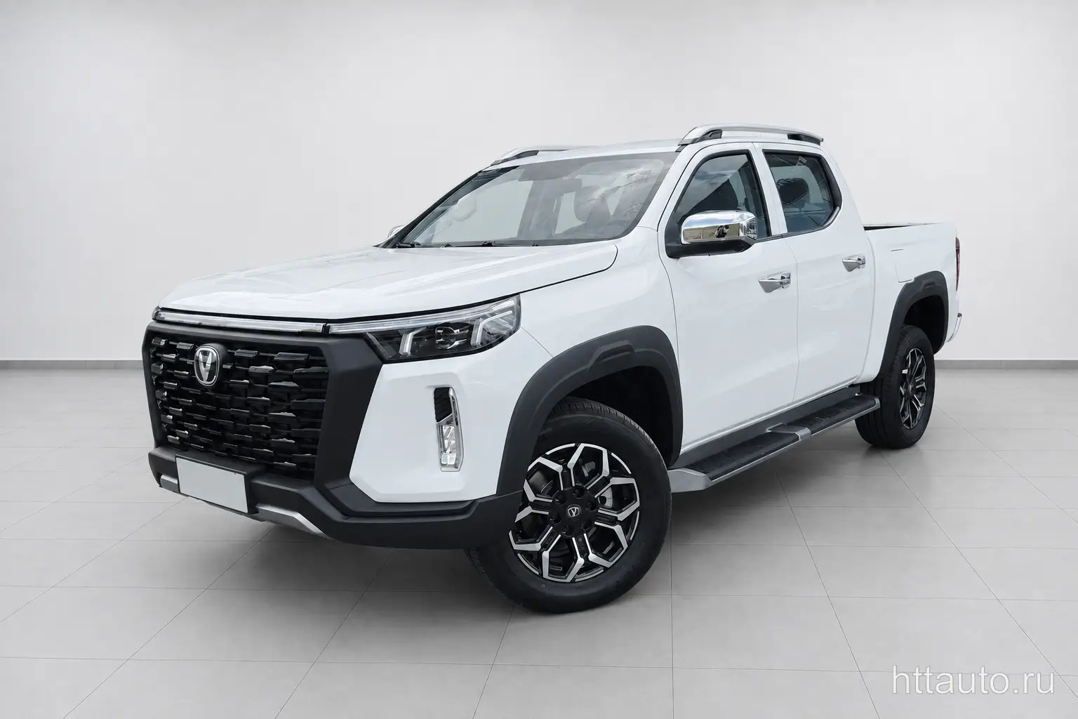 Changan Hunter Plus 2.0 AT (226 л.с.) 4WD Comfort