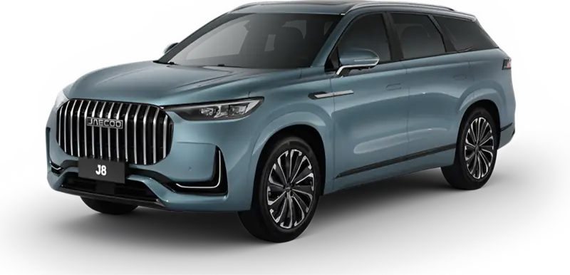 JAECOO J8