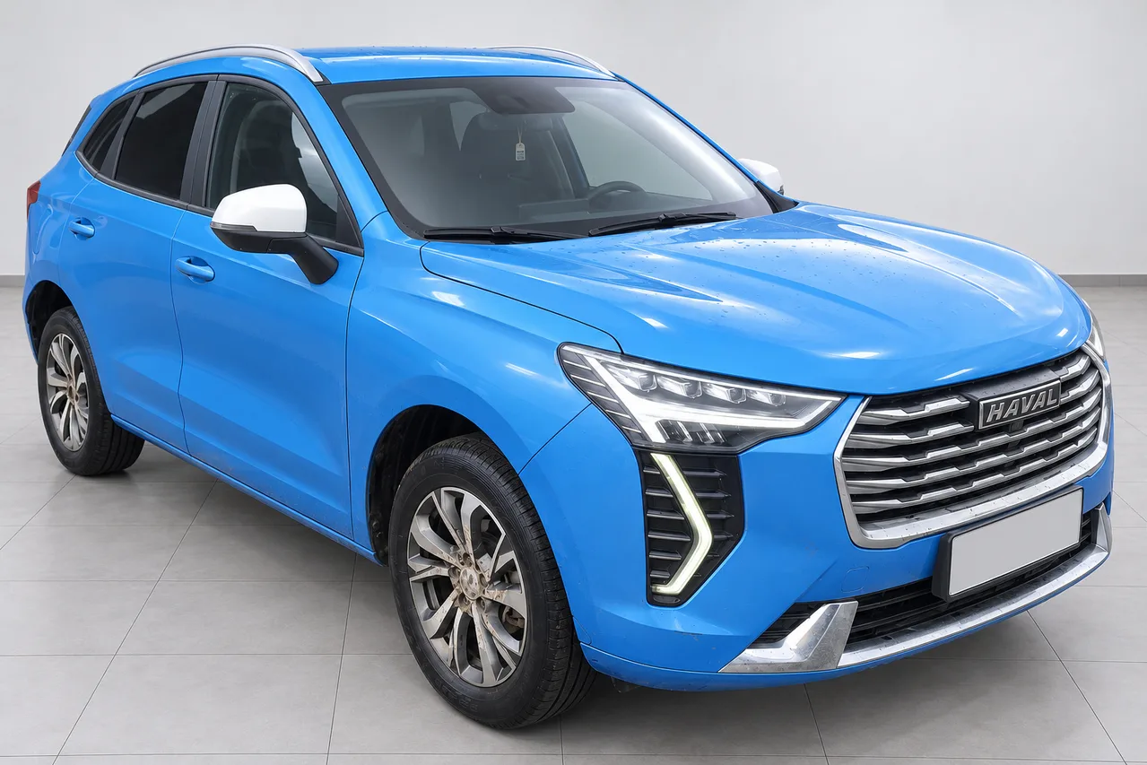 Haval Jolion I, 2022