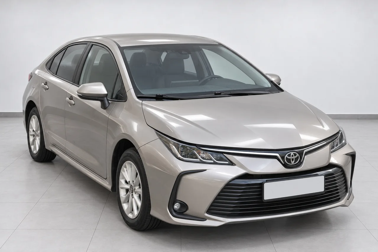 Toyota Corolla XII (E210), 2021