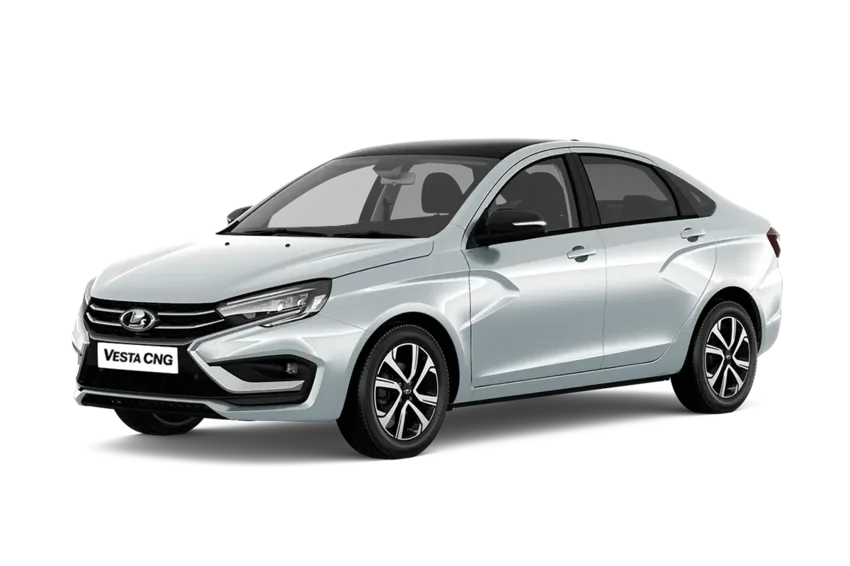 LADA Vesta CNG