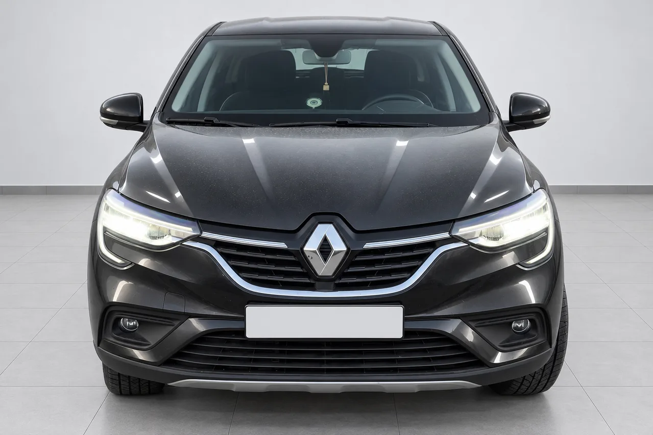 Renault Arkana I, 2021