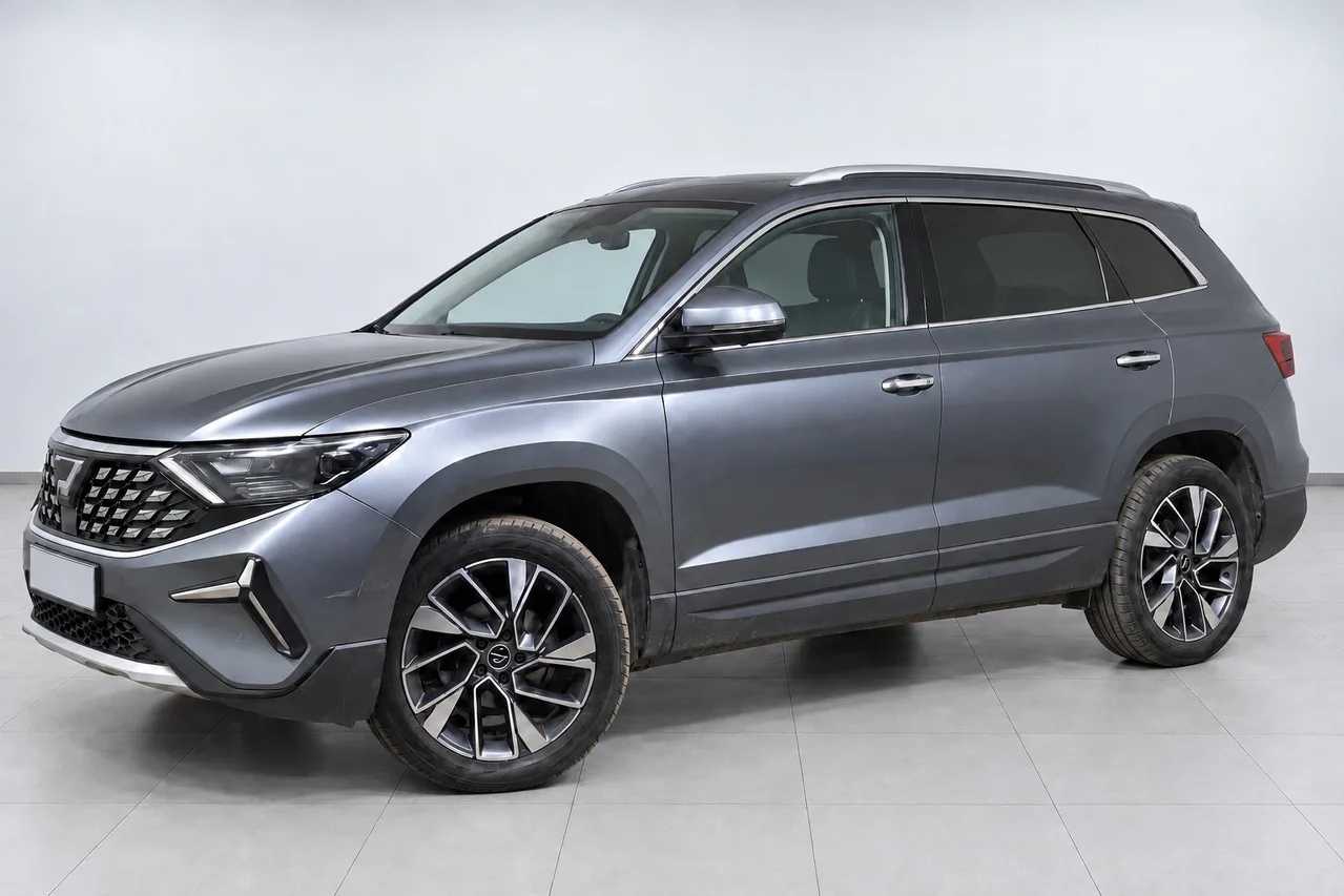 Jetta VS7 I Рестайлинг 1, 2022