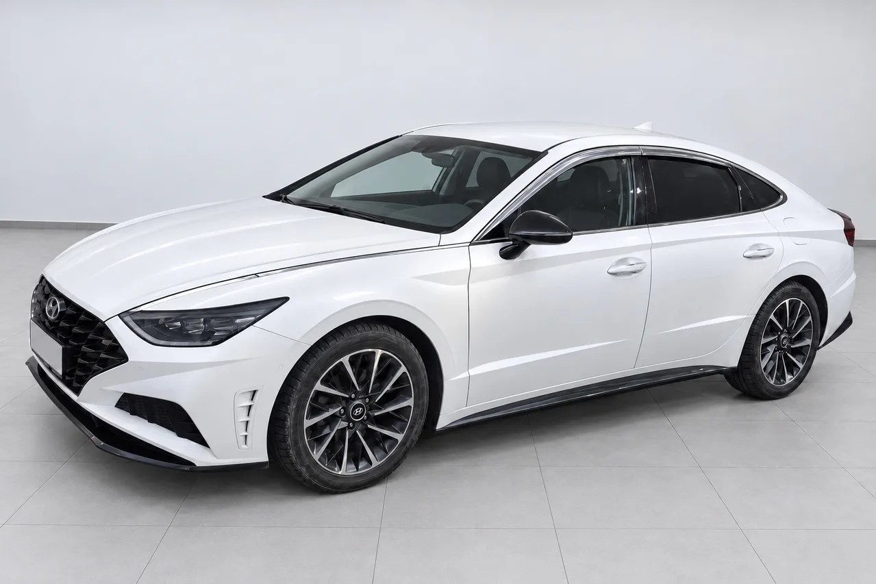 Hyundai Sonata VIII (DN8), 2021