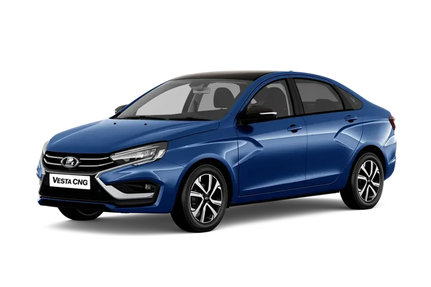 LADA Vesta CNG