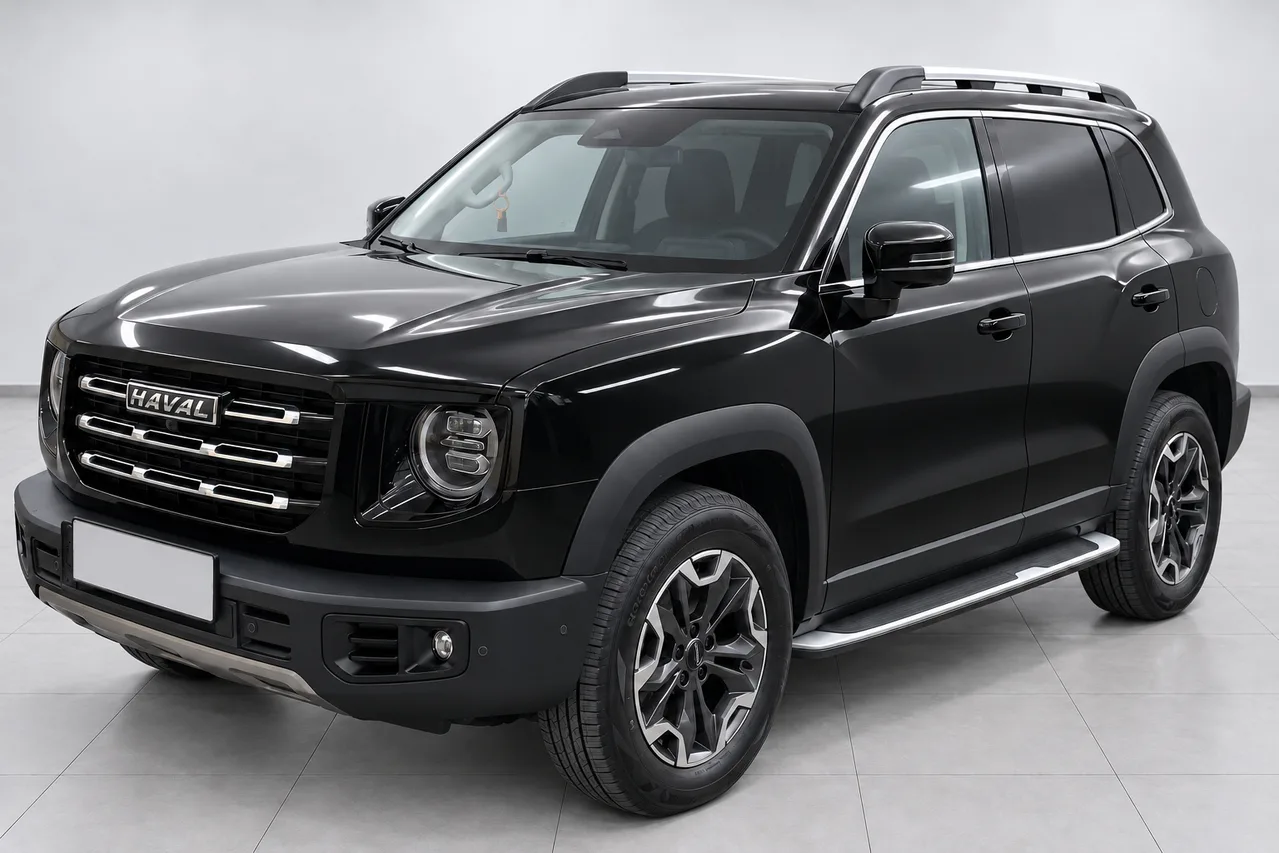 Haval Dargo I, 2023