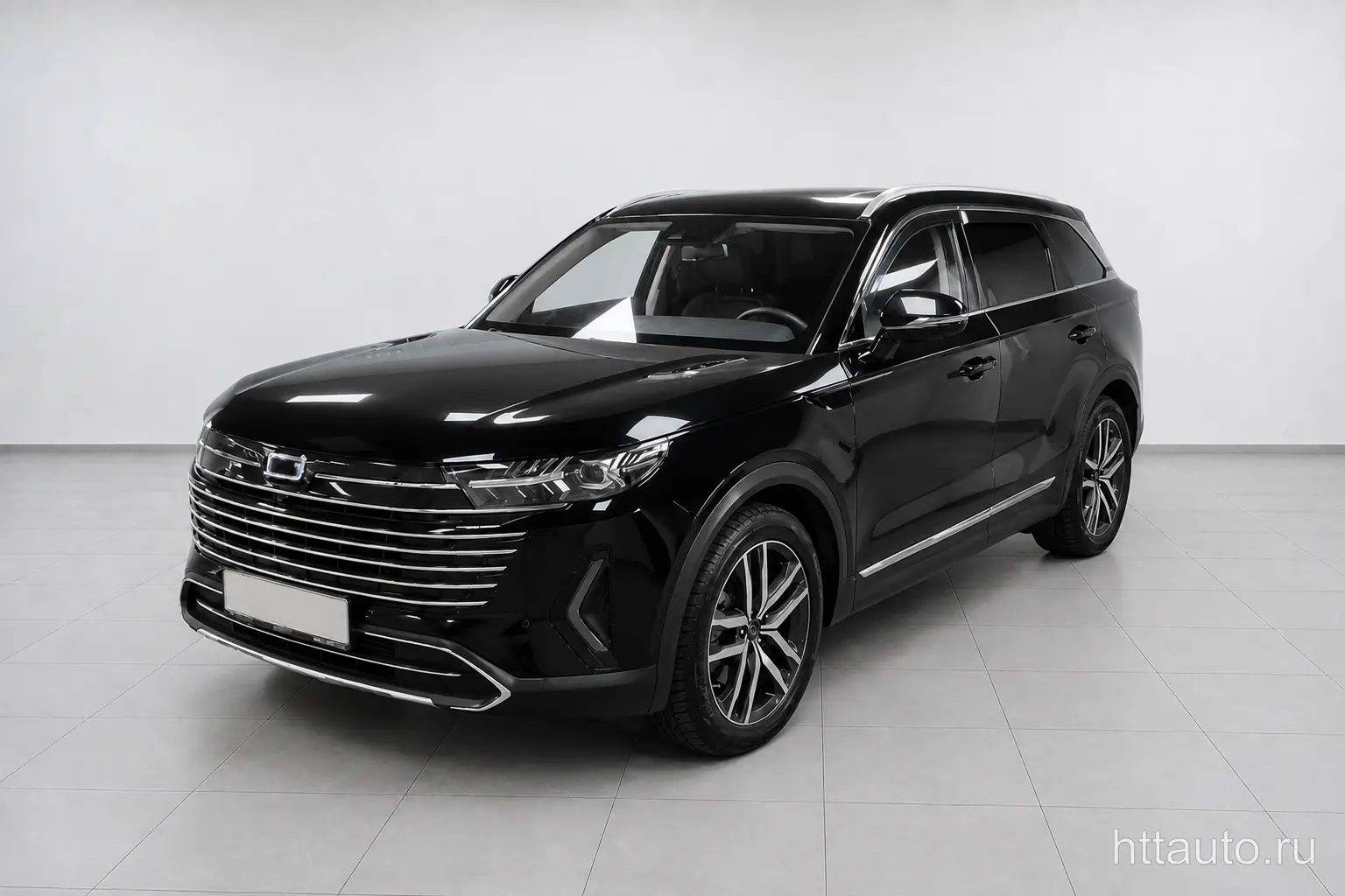 Bestune T99 2.0 6AT (218 л.с.) Turbo Люкс / Luxury