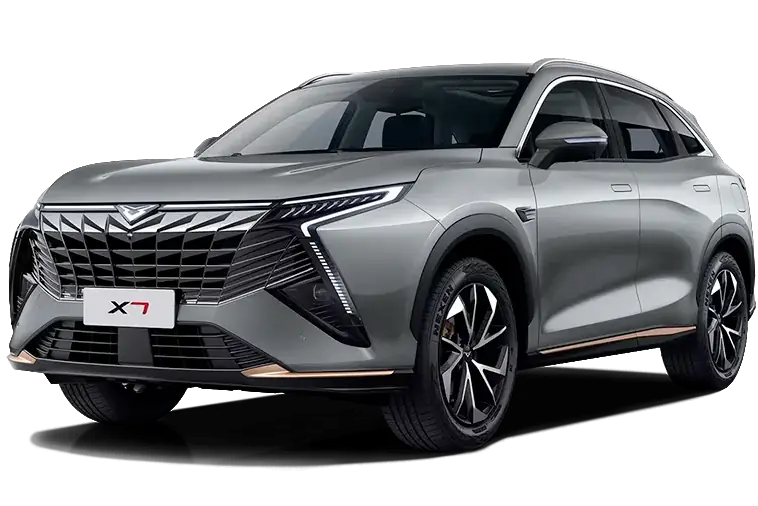 X7 Kunlun