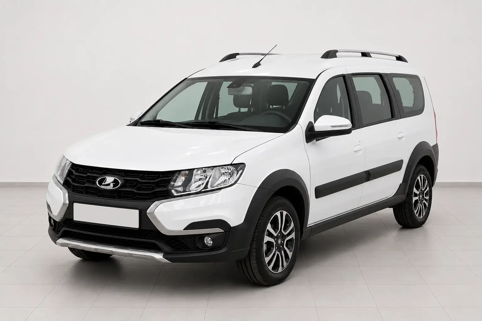 LADA Largus Cross 7 мест