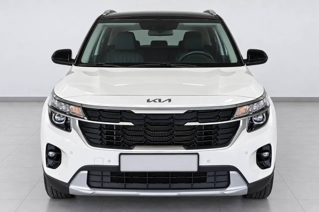Kia Seltos I Рестайлинг, 2023