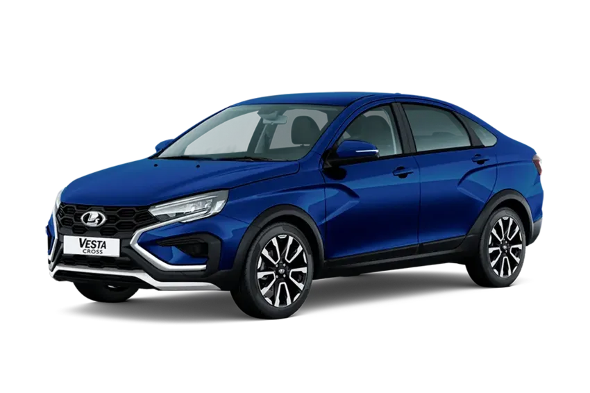 LADA Vesta Cross