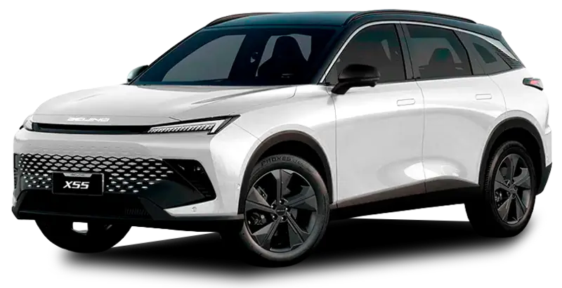 BAIC X55