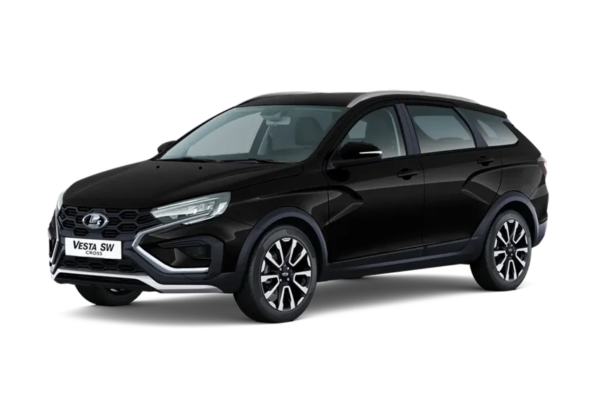 LADA Vesta SW Cross