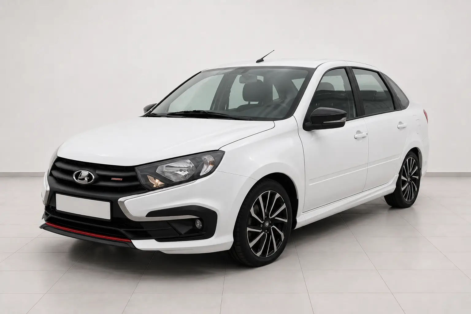 Granta Sport Седан 1.6 л (118 л.с.) 5МТ FWD Практик