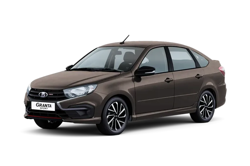LADA Granta Sport Лифтбек