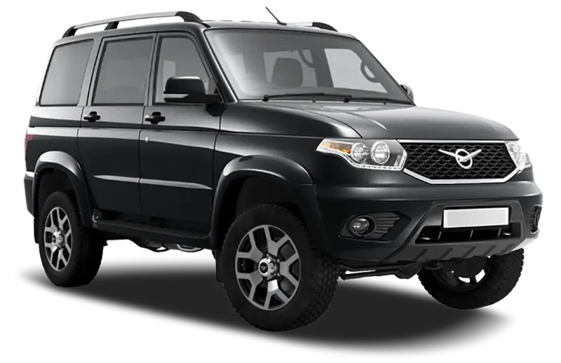 UAZ Patriot